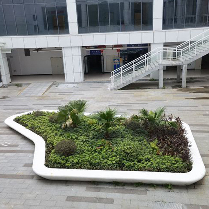 景觀樹池座椅椅子城市綠化玻璃鋼等候園林休閑區(qū)休閑椅休息椅公共